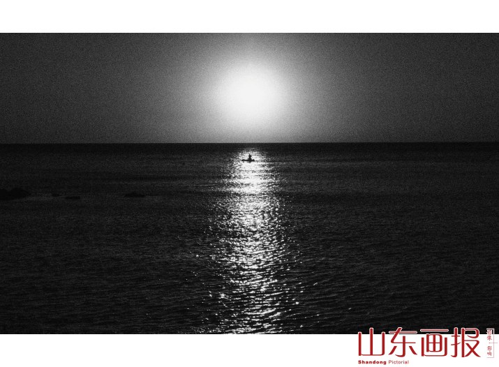西风东韵——粗颗粒高反差黑白影像的审美趣味（组图之七）