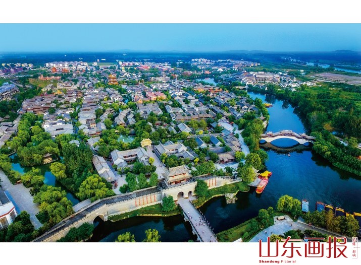 台儿庄古城
