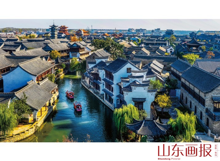 台儿庄古城