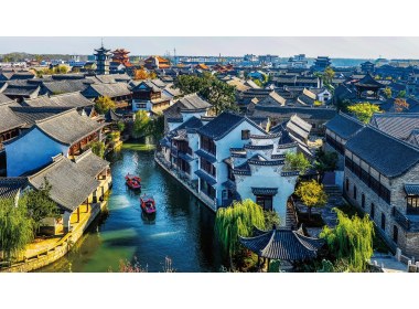 台儿庄古城
