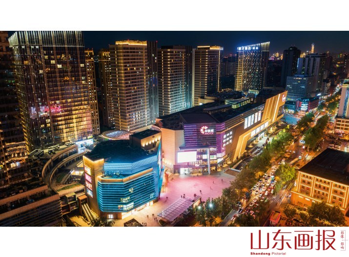 印象城