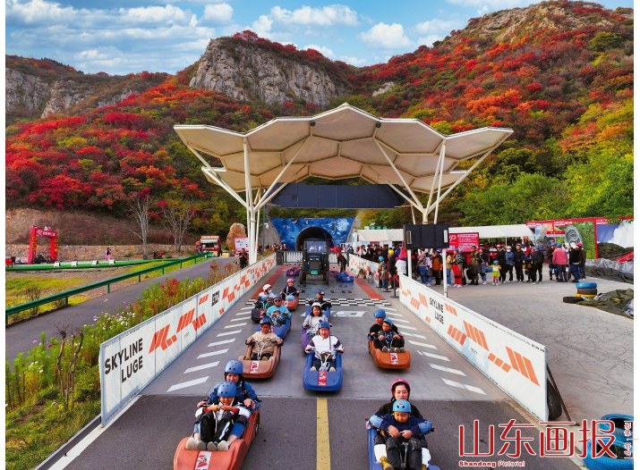 山地滑车