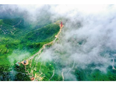 雾锁“齐长城”