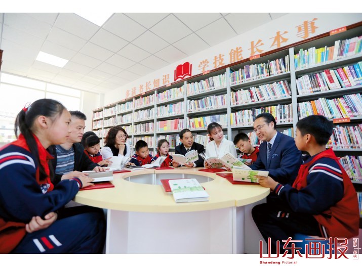 好书进乡村