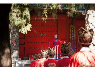 祭孔大典