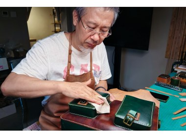上蜡养护