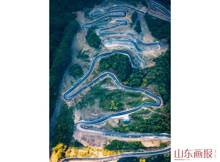 和谦文圣桥至龙头嘴公园旅游公路