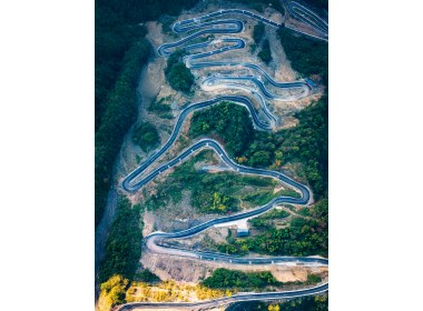 和谦文圣桥至龙头嘴公园旅游公路