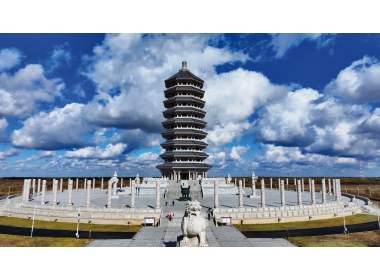 东极宝塔