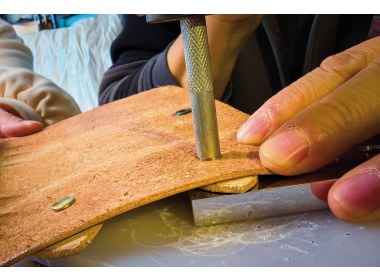 每一个步骤都要精益求精