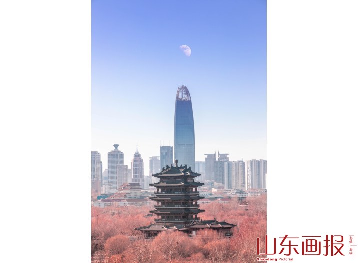 大美济南