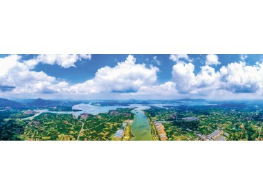 云蒙湖
