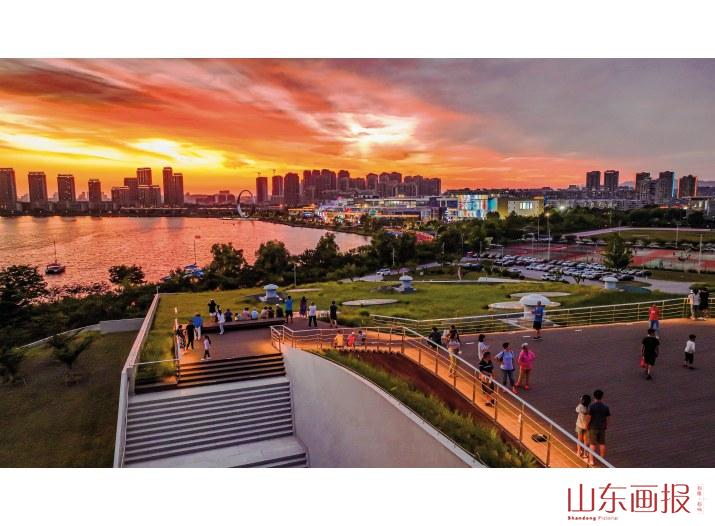 荣成是个宜居小城