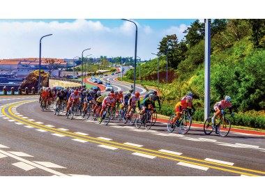 荣成寻山街道青鱼滩滨海公路