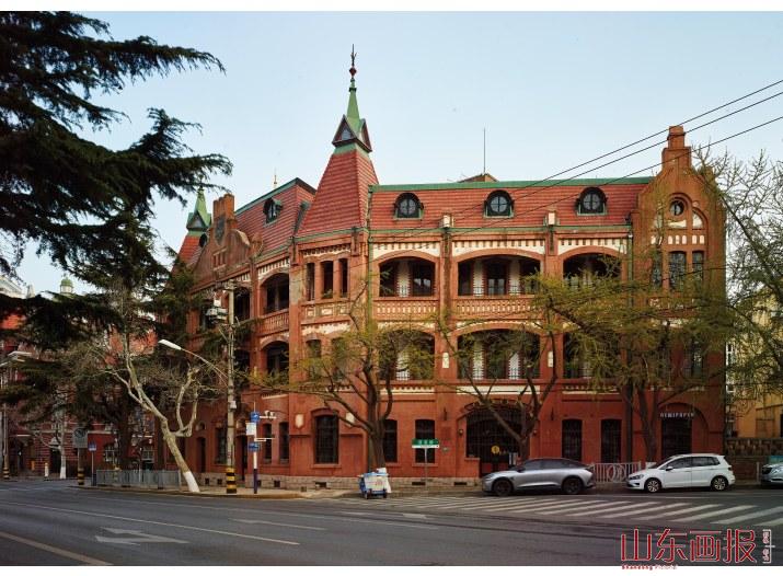 青岛邮电博物馆