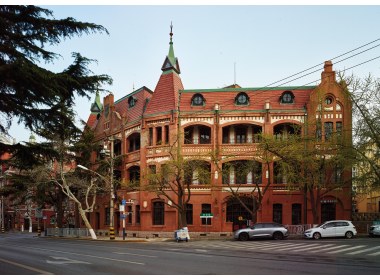 青岛邮电博物馆