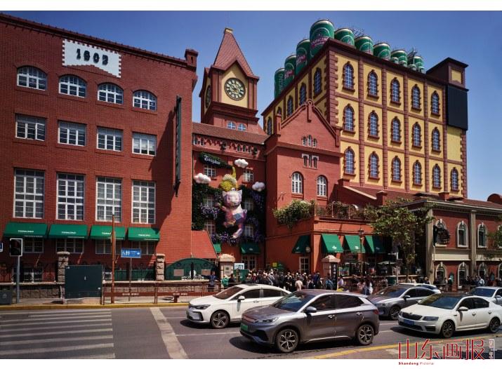 青岛啤酒博物馆