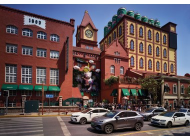 青岛啤酒博物馆