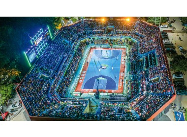 大地流彩·2025年全国和美乡村篮球大赛（村BA）北部赛区