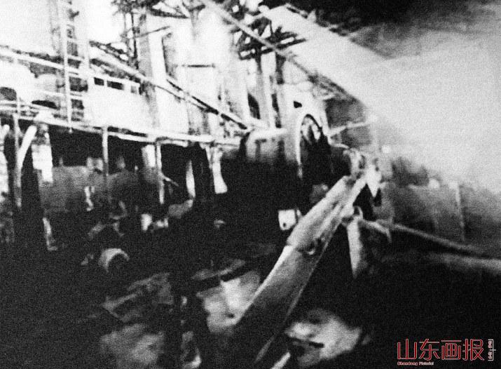 侵华日军对玲珑金矿疯狂掠夺