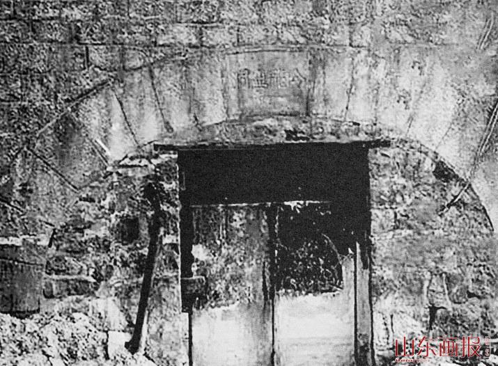 侵华日军侵占了玲珑金矿