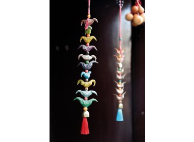 菱角工艺品