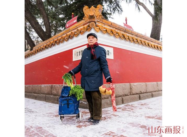 劳动模范于建华