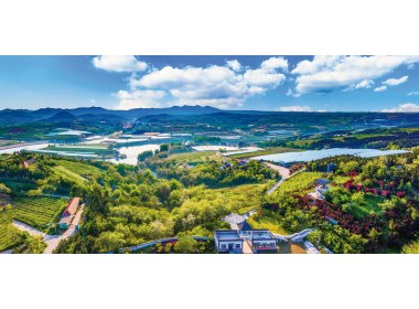招远市大户陈家村南海林苑