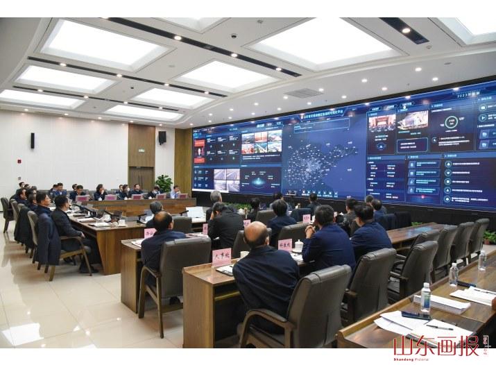 综合交通运输调度和应急指挥系统
