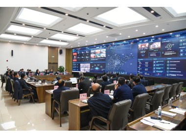 综合交通运输调度和应急指挥系统