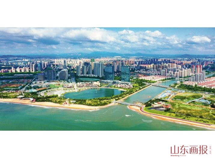 青岛市西海岸新区